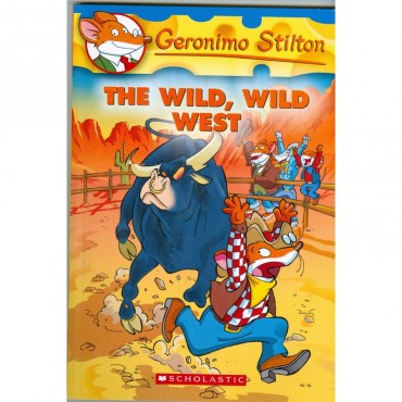 The Wild Wild West (Geronimo Stilton-21)
